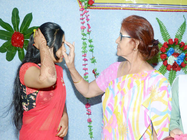 Gramin Mahila Shikshan Sansthan Samiti Sikar Function photo 15